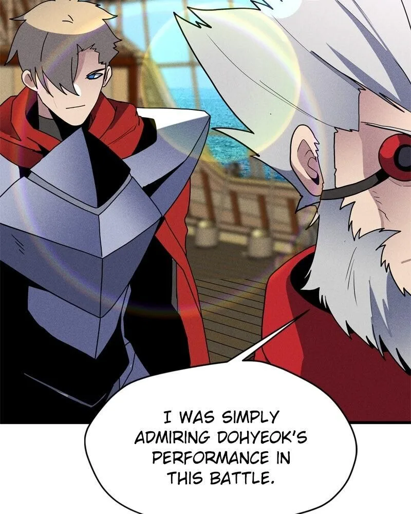 Solo Spell Caster Chapter 194 page 88