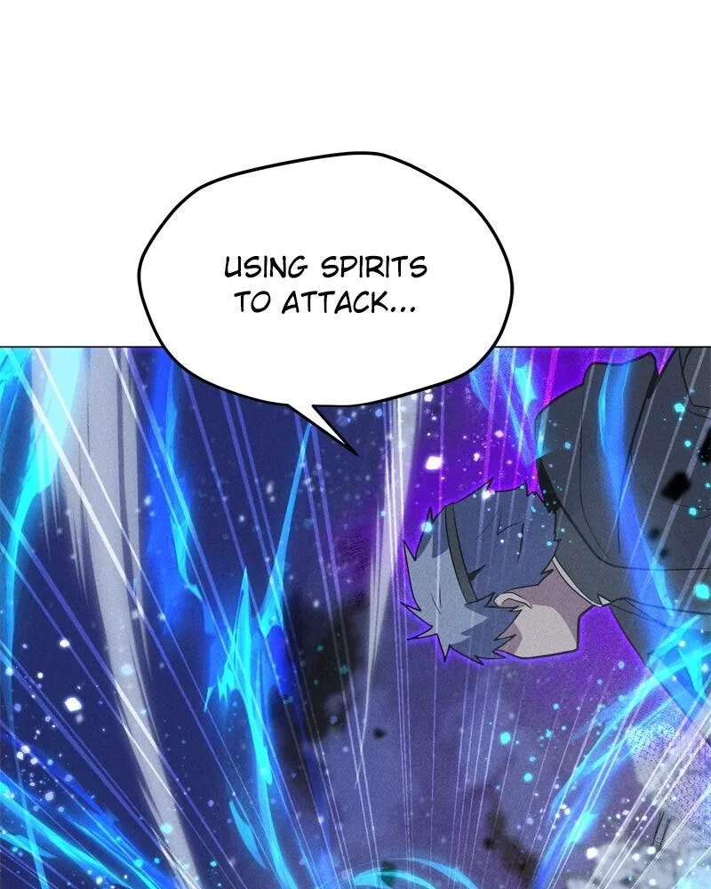 Solo Spell Caster Chapter 195 page 29
