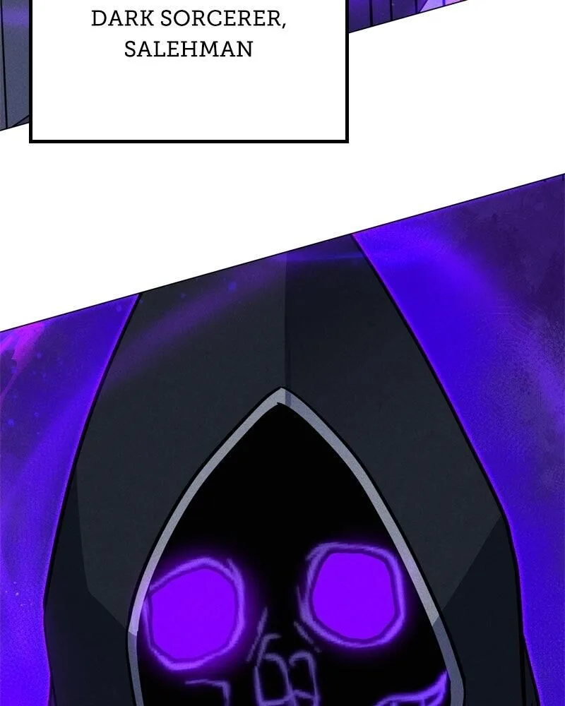 Solo Spell Caster Chapter 195 page 140