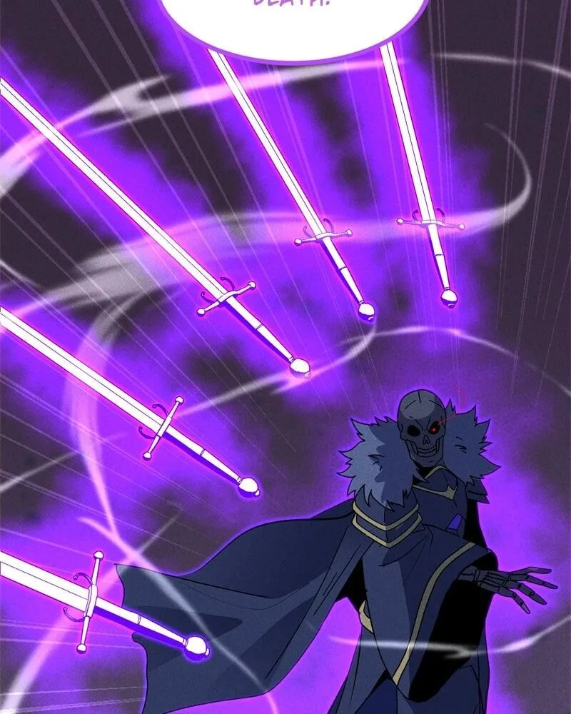 Solo Spell Caster Chapter 197 page 134