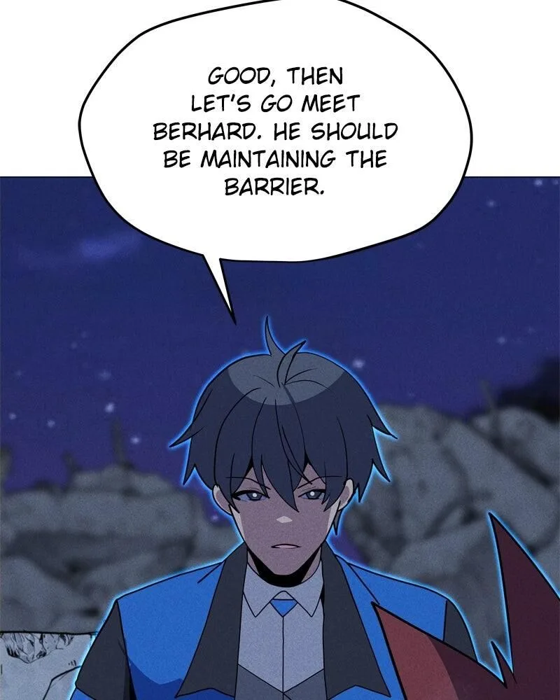 Solo Spell Caster Chapter 198 page 71
