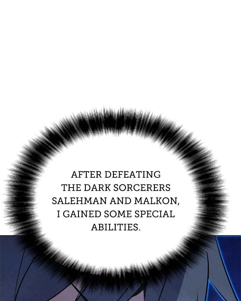 Solo Spell Caster Chapter 199 page 123