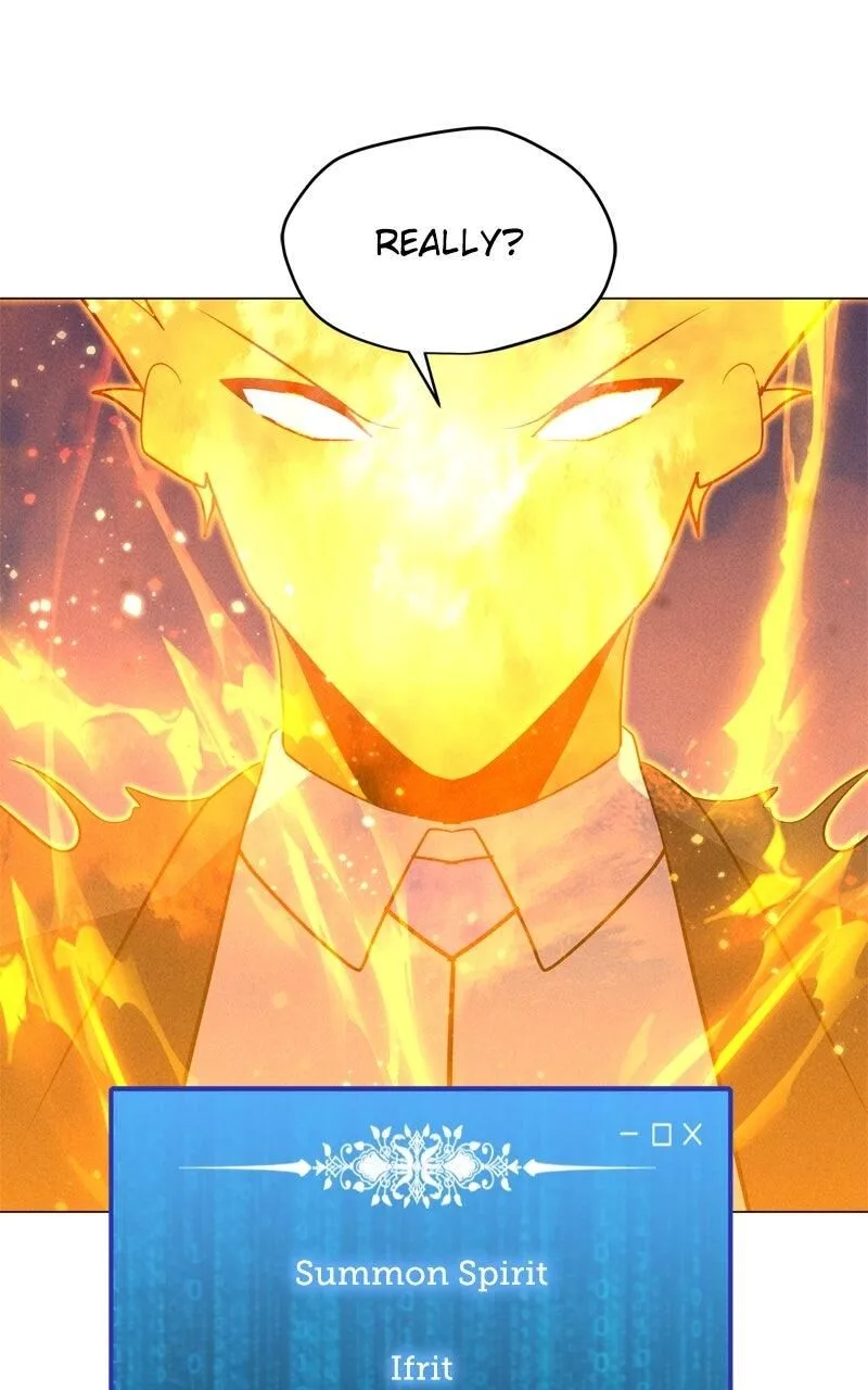 Solo Spell Caster Chapter 200 page 115