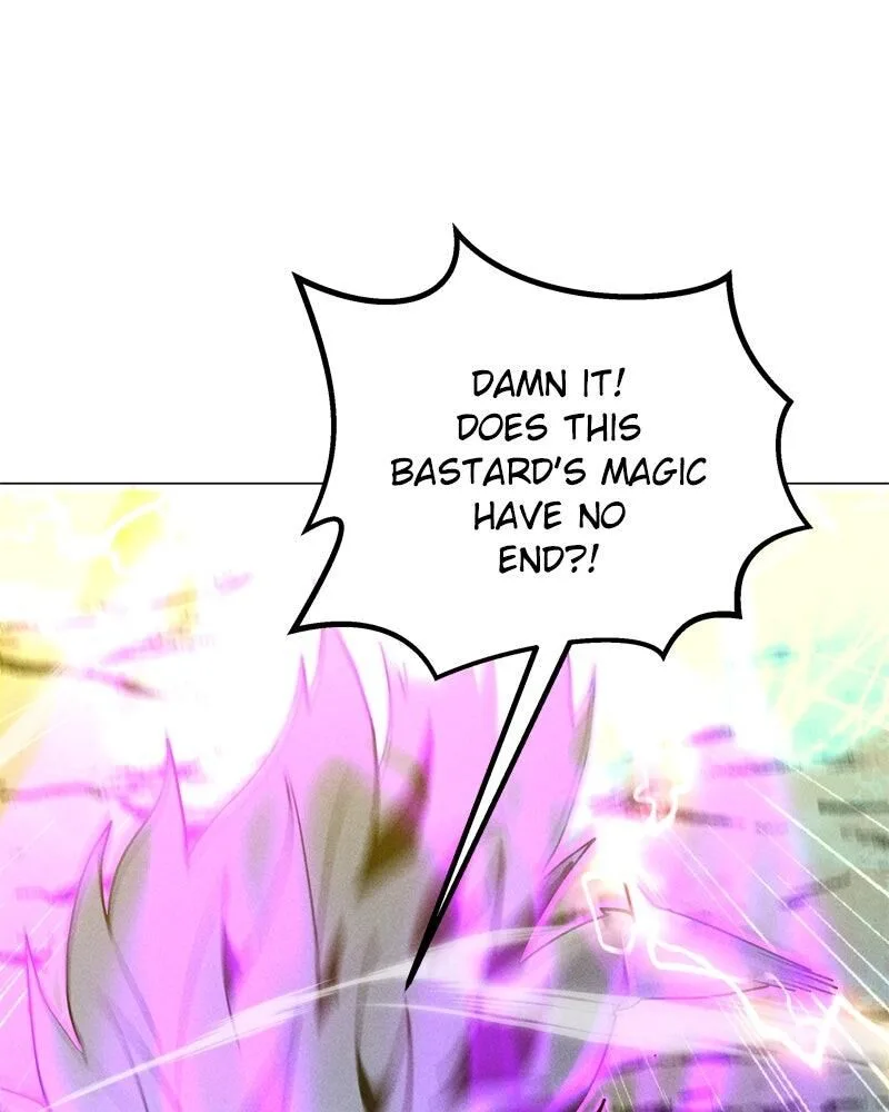 Solo Spell Caster Chapter 201 page 44