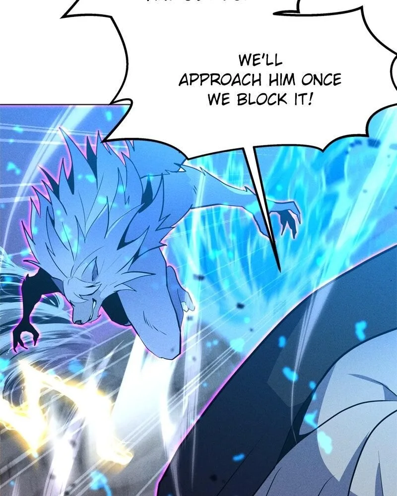 Solo Spell Caster Chapter 201 page 49