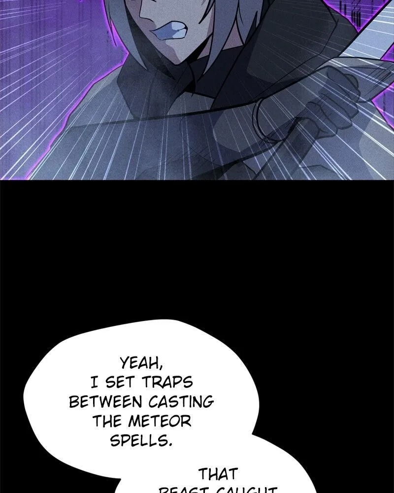 Solo Spell Caster Chapter 201 page 144