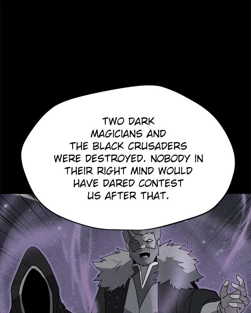 Solo Spell Caster Chapter 202 page 91