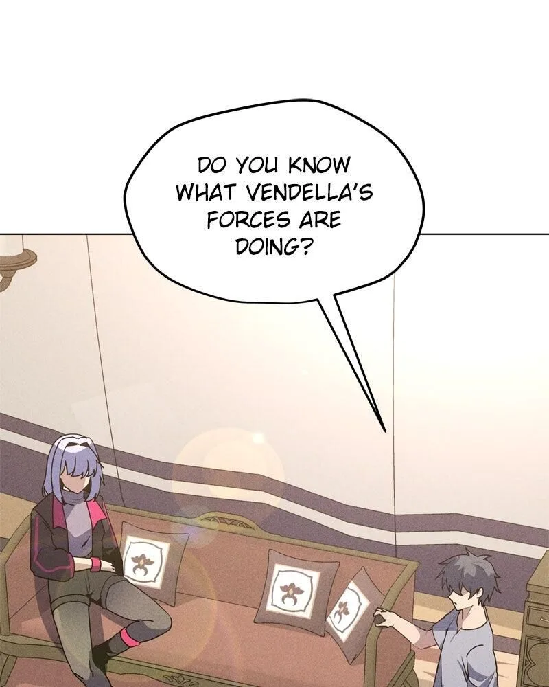 Solo Spell Caster Chapter 202 page 99