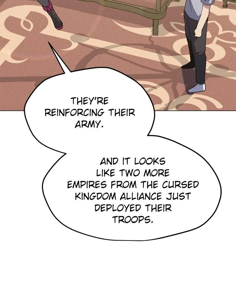 Solo Spell Caster Chapter 202 page 100