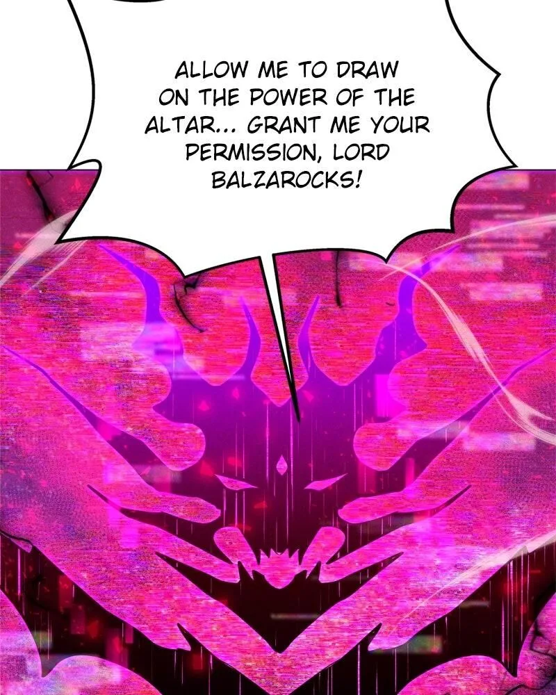 Solo Spell Caster Chapter 203 page 4