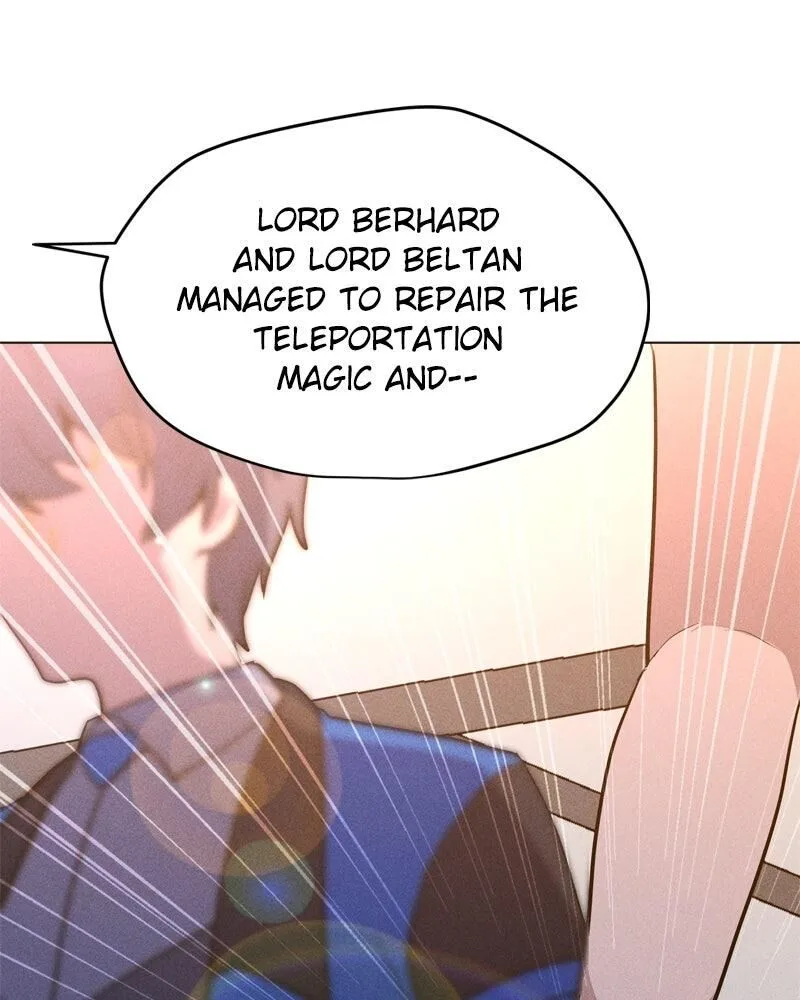 Solo Spell Caster Chapter 203 page 135