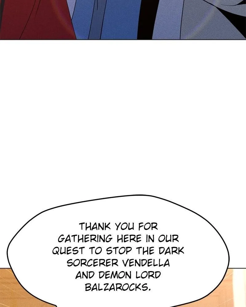 Solo Spell Caster Chapter 204 page 21