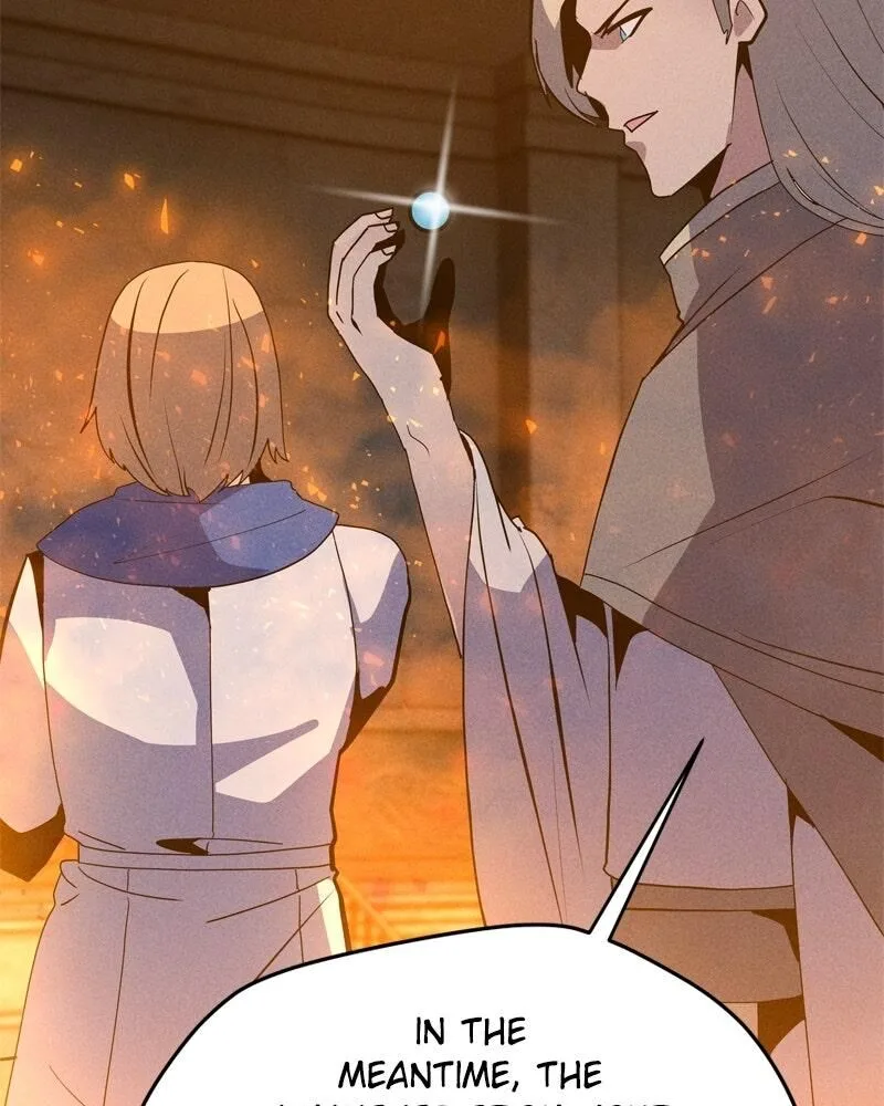 Solo Spell Caster Chapter 204 page 109