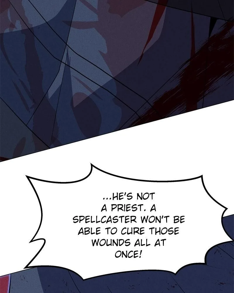Solo Spell Caster Chapter 205 page 42