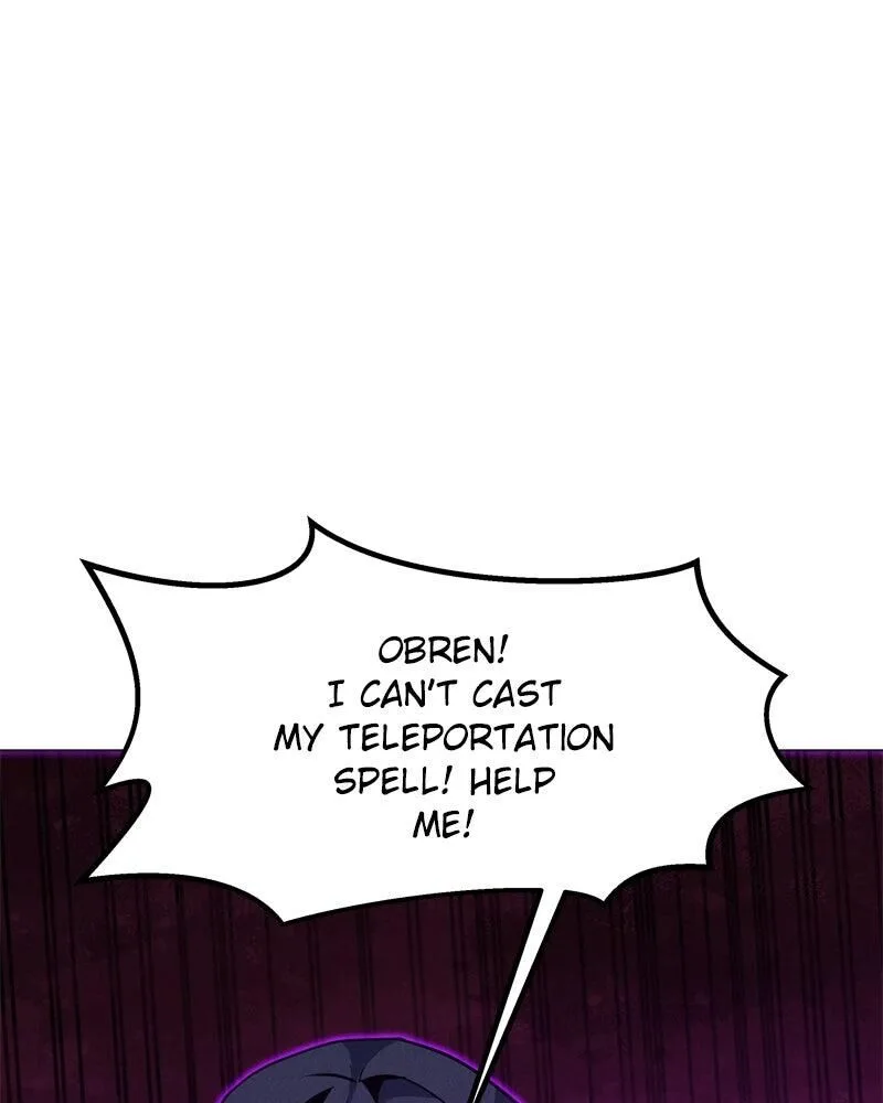 Solo Spell Caster Chapter 205 page 127