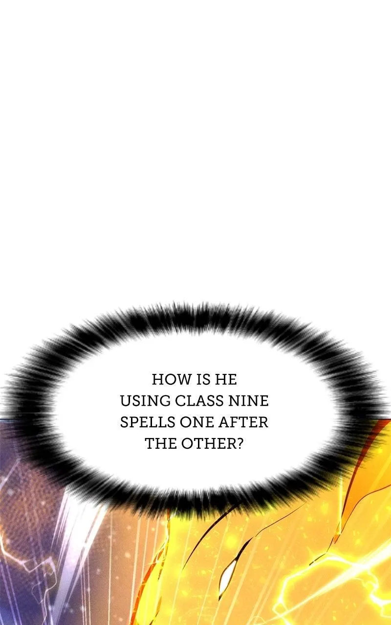 Solo Spell Caster Chapter 206 page 71