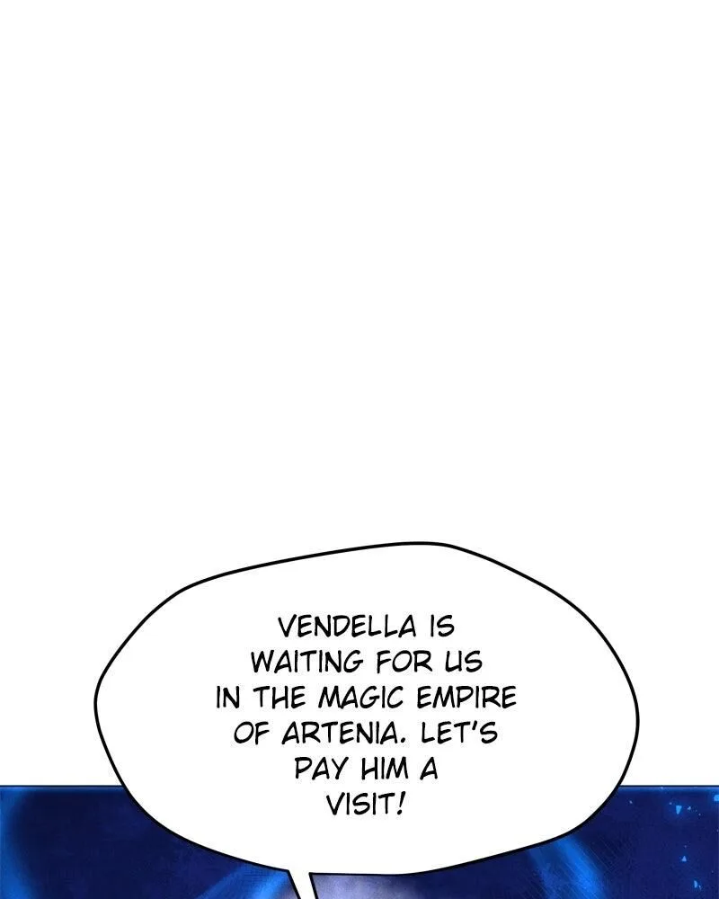 Solo Spell Caster Chapter 207 page 147