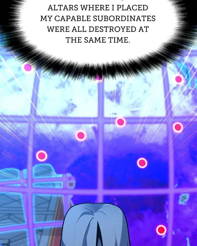 Solo Spell Caster Chapter 208 page 12
