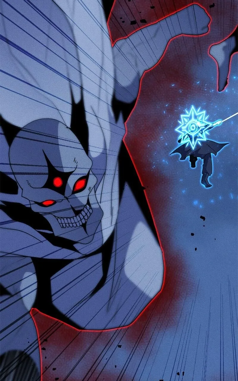 Solo Spell Caster Chapter 211 page 46