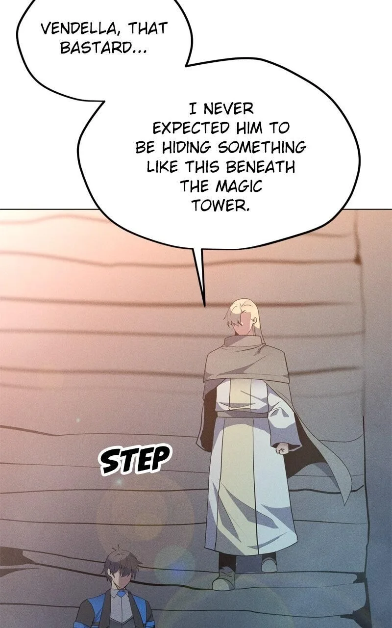 Solo Spell Caster Chapter 213 page 20