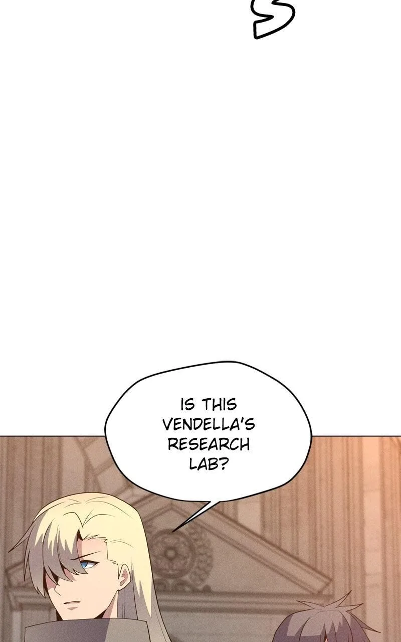 Solo Spell Caster Chapter 213 page 44