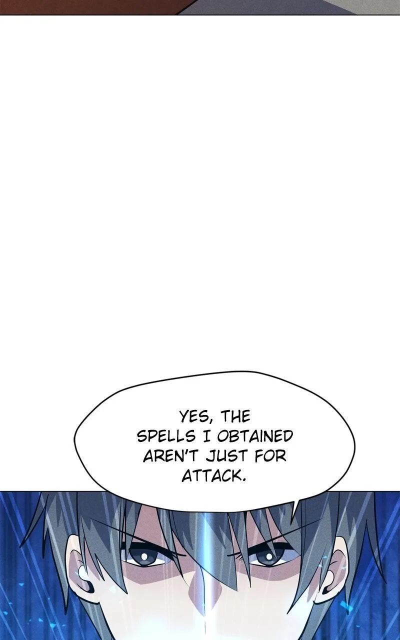 Solo Spell Caster Chapter 213 page 51