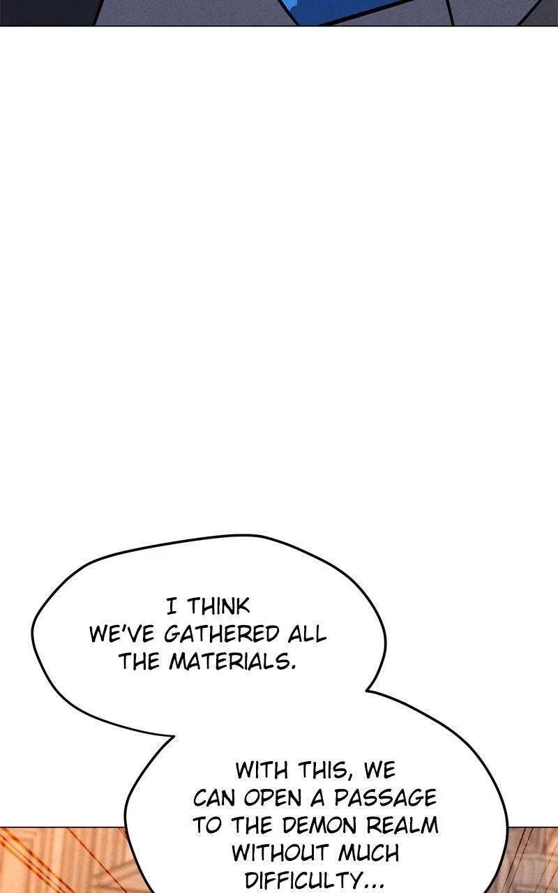 Solo Spell Caster Chapter 213 page 77