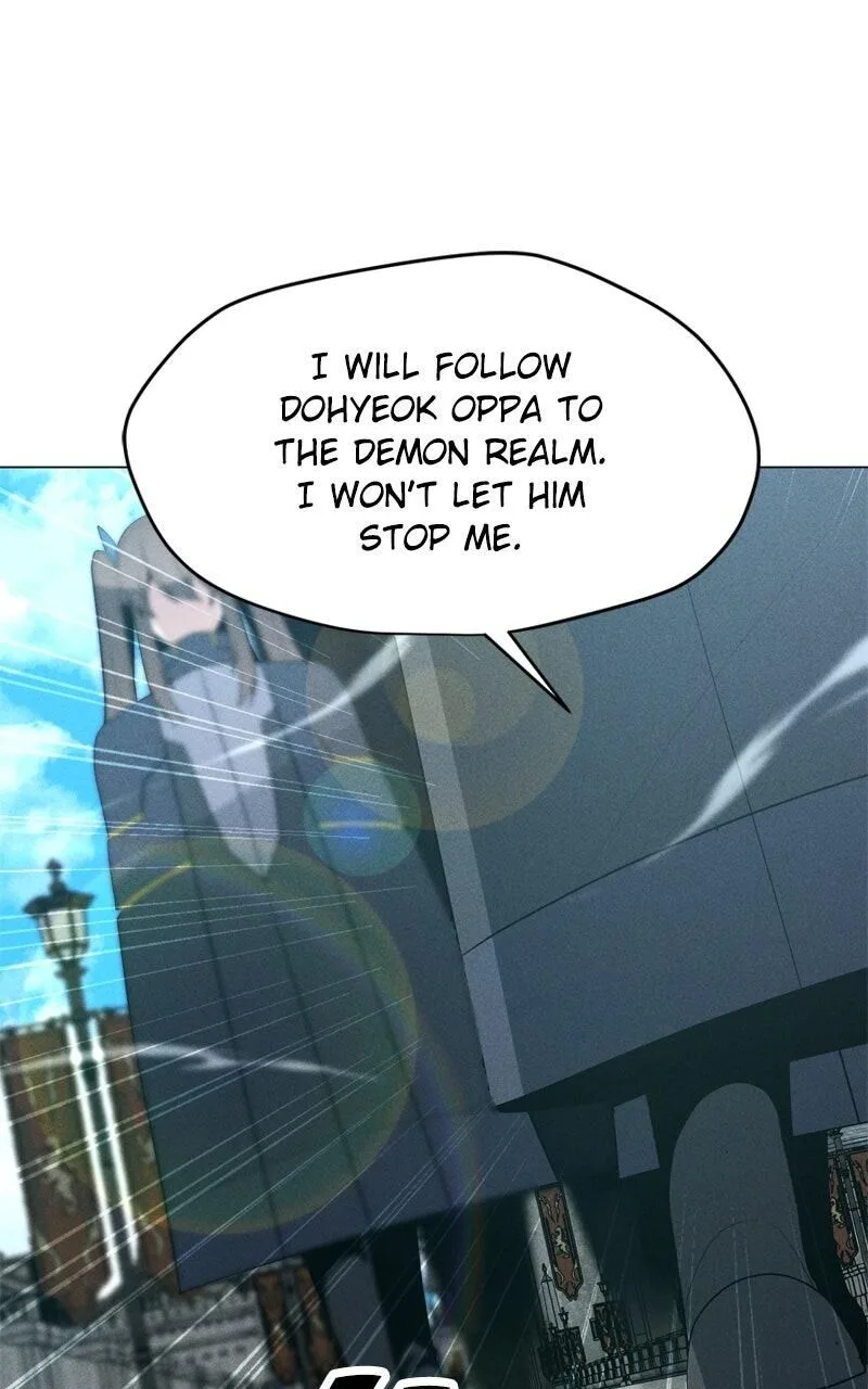 Solo Spell Caster Chapter 214 page 5