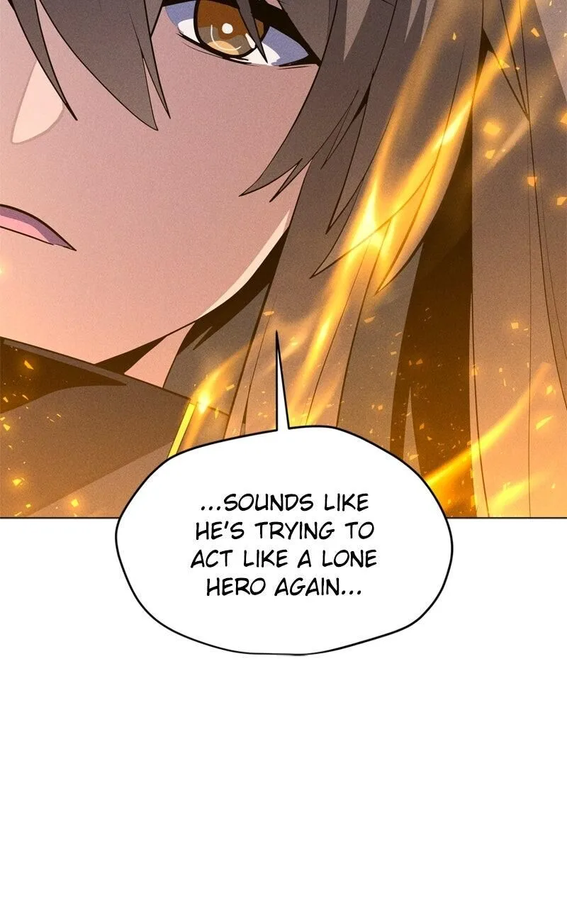 Solo Spell Caster Chapter 214 page 12