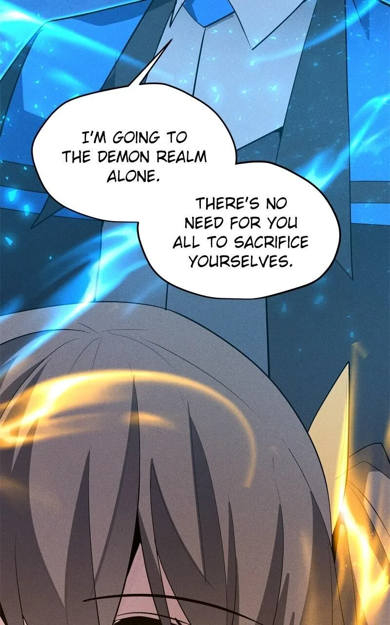 Solo Spell Caster Chapter 214 page 11