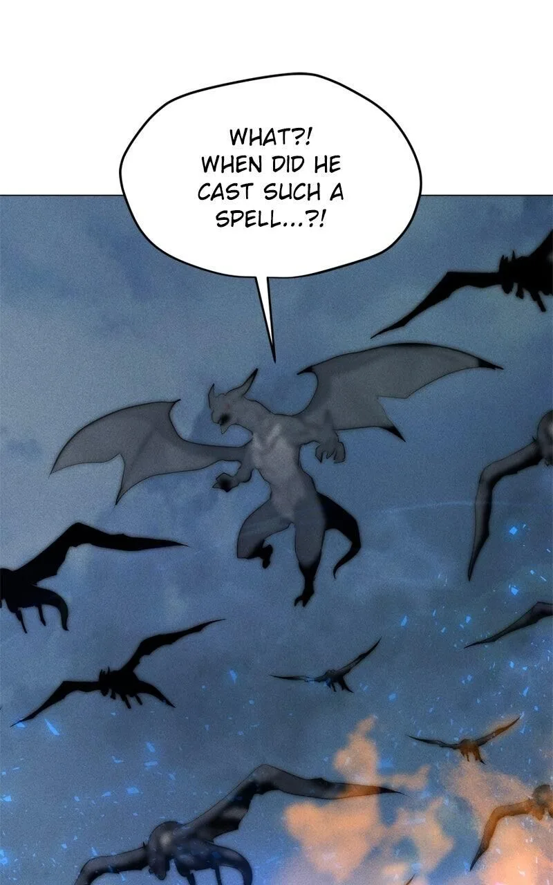 Solo Spell Caster Chapter 214 page 113