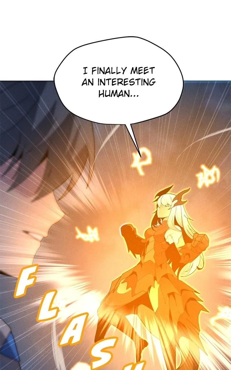 Solo Spell Caster Chapter 215 page 39