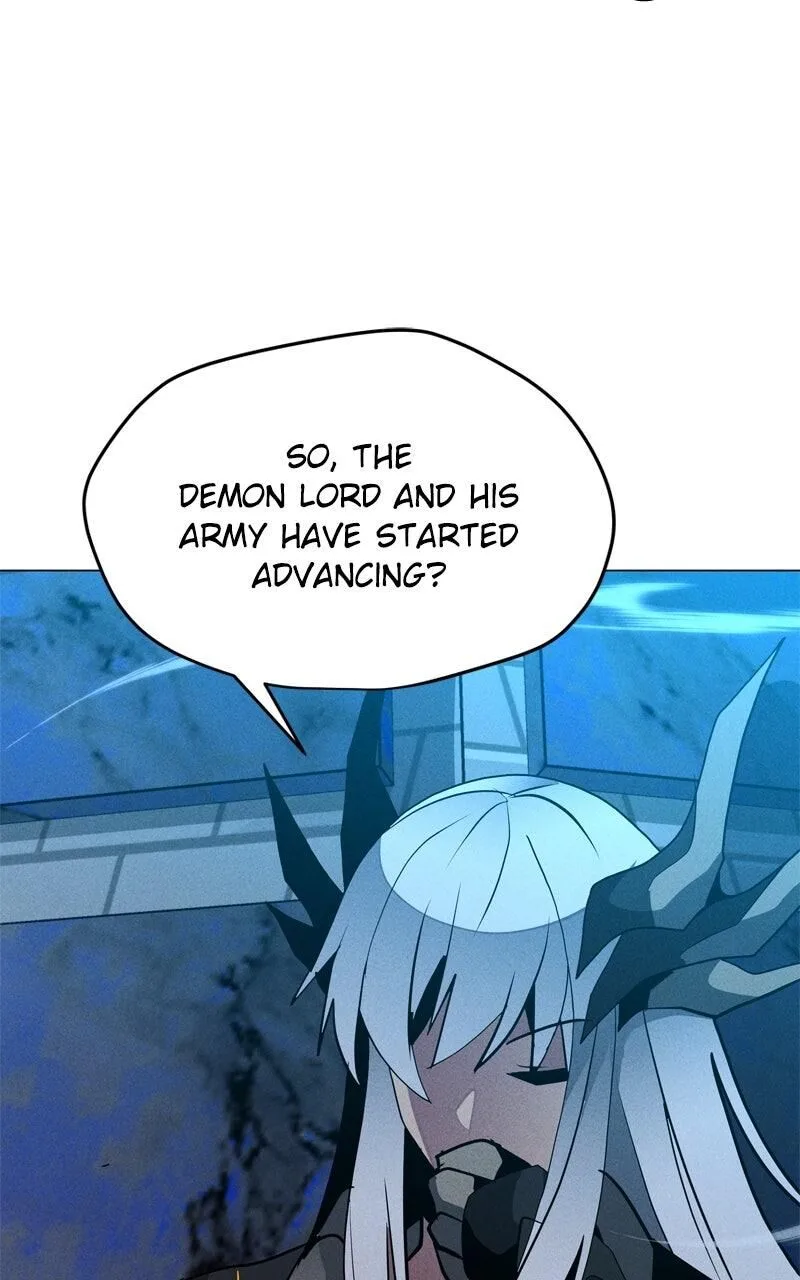 Solo Spell Caster Chapter 215 page 69