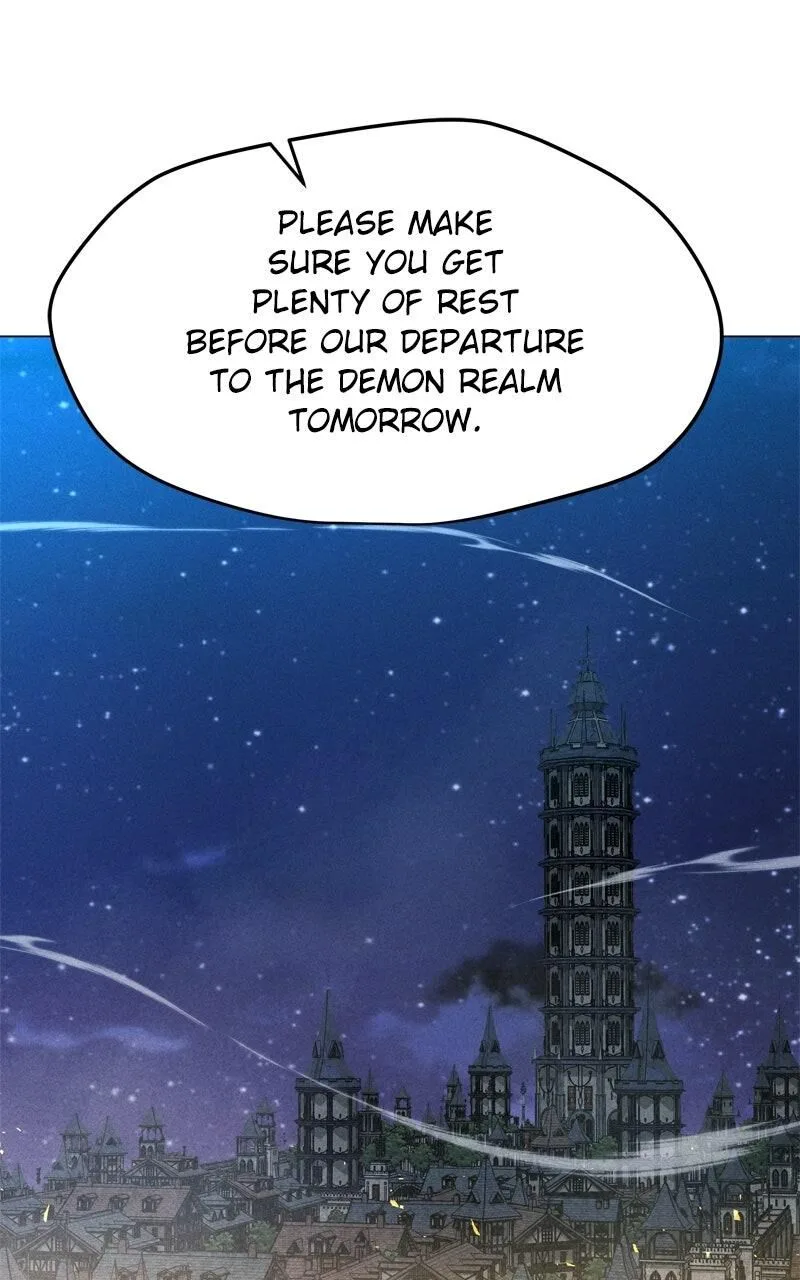 Solo Spell Caster Chapter 215 page 112