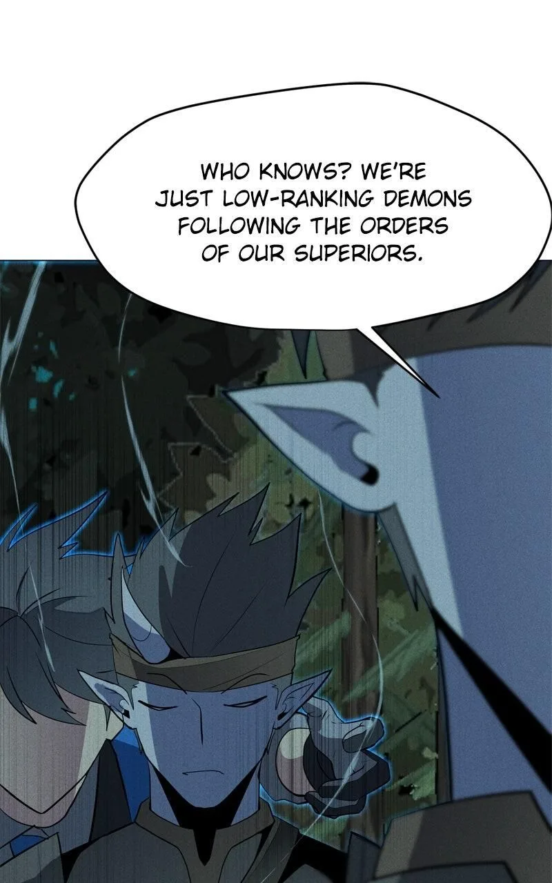Solo Spell Caster Chapter 216 page 35