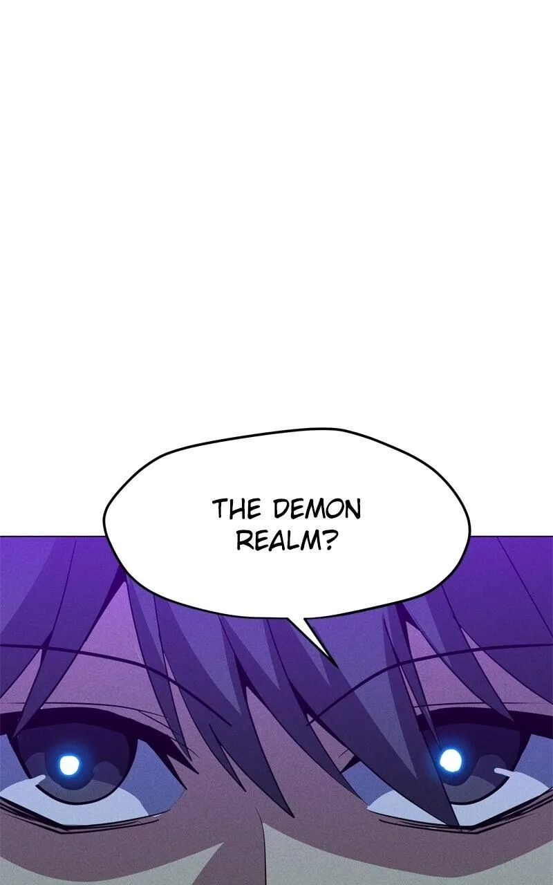 Solo Spell Caster Chapter 216 page 8