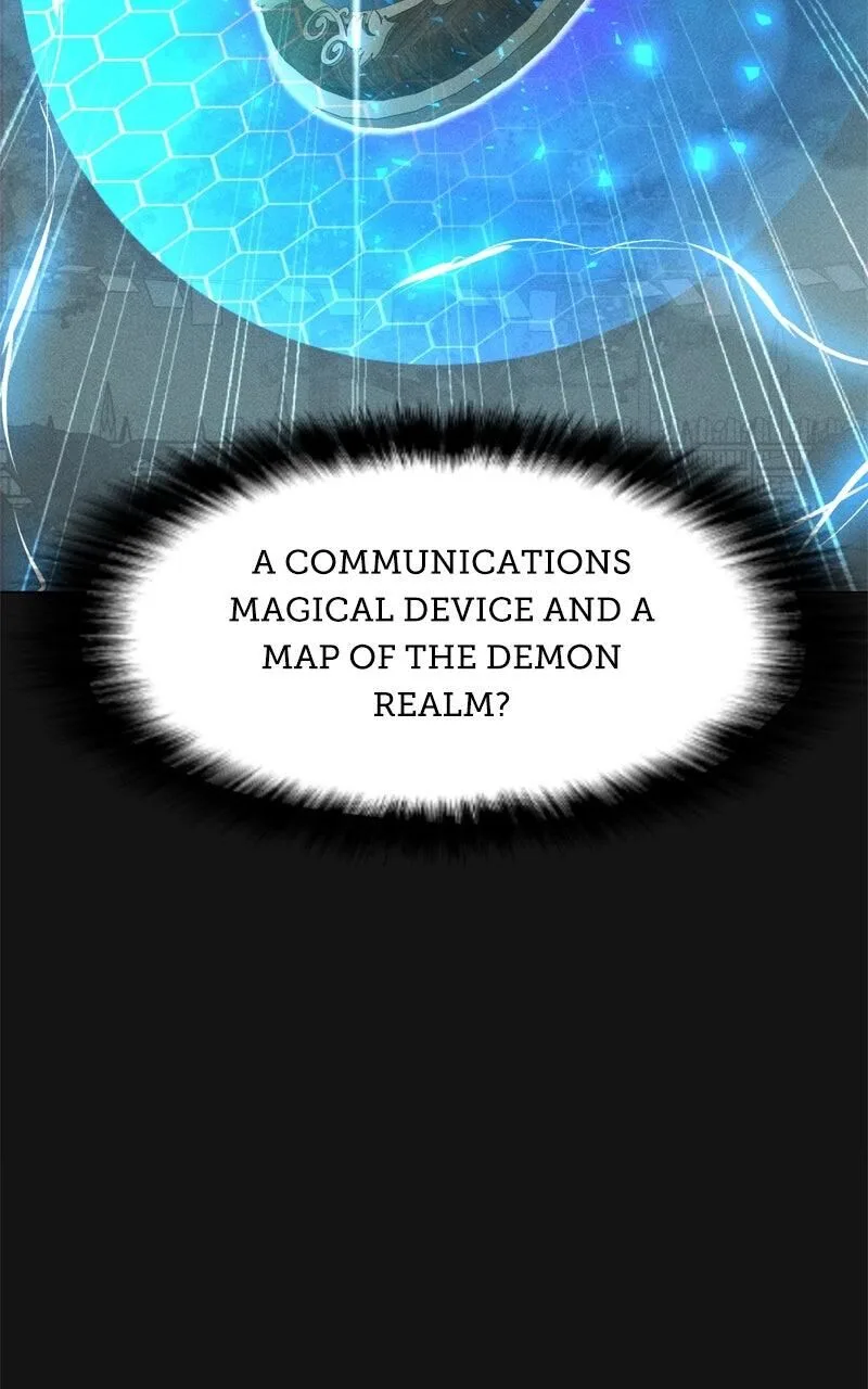 Solo Spell Caster Chapter 216 page 120