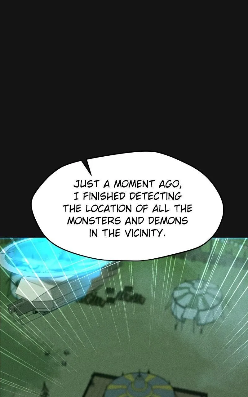 Solo Spell Caster Chapter 216 page 121