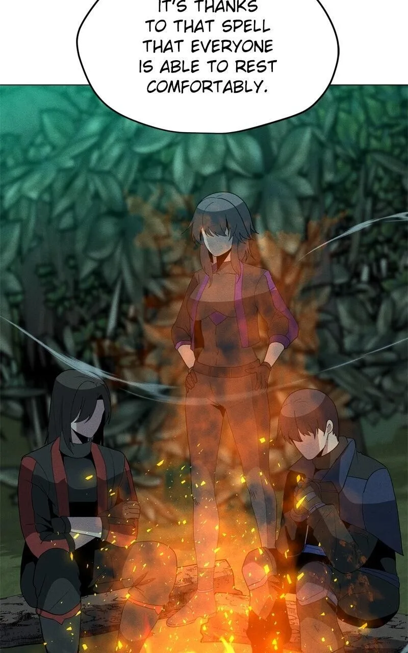 Solo Spell Caster Chapter 218 page 29