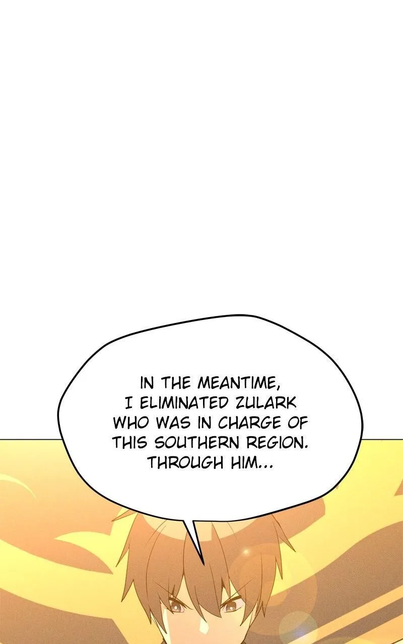 Solo Spell Caster Chapter 218 page 37