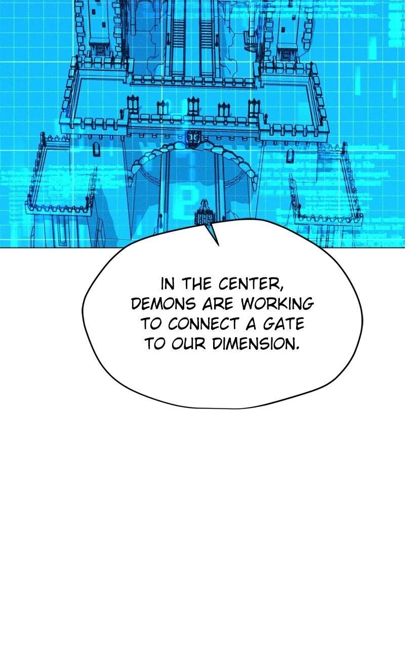 Solo Spell Caster Chapter 218 page 71