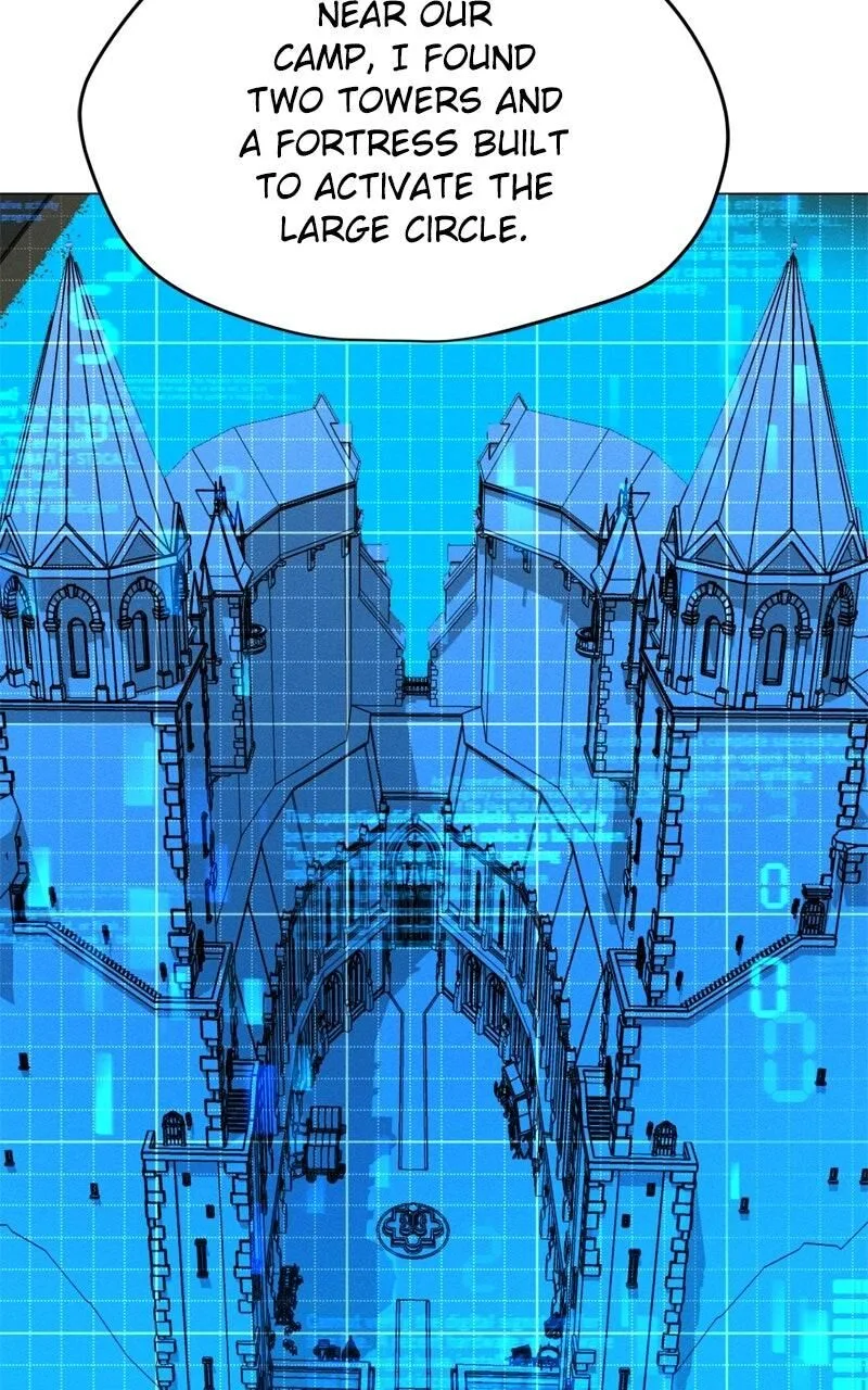 Solo Spell Caster Chapter 218 page 70