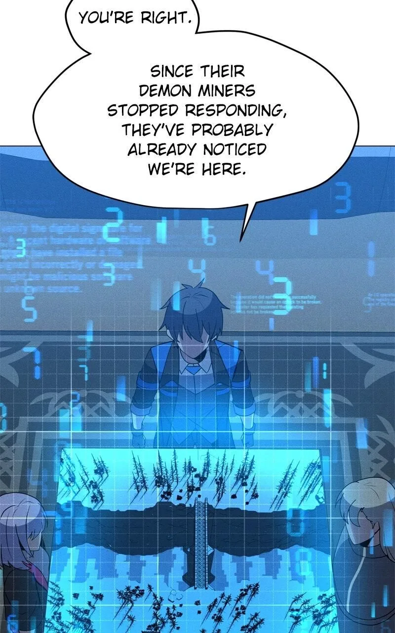 Solo Spell Caster Chapter 218 page 75