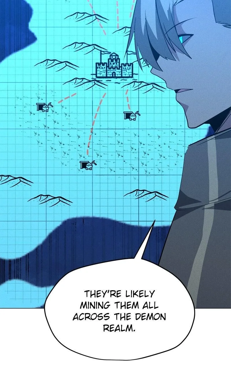 Solo Spell Caster Chapter 218 page 73