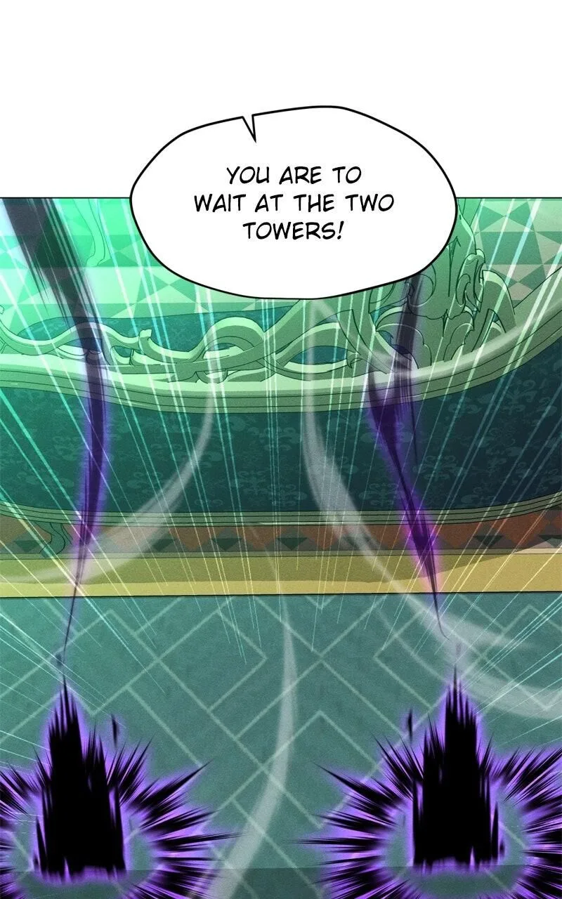 Solo Spell Caster Chapter 218 page 94