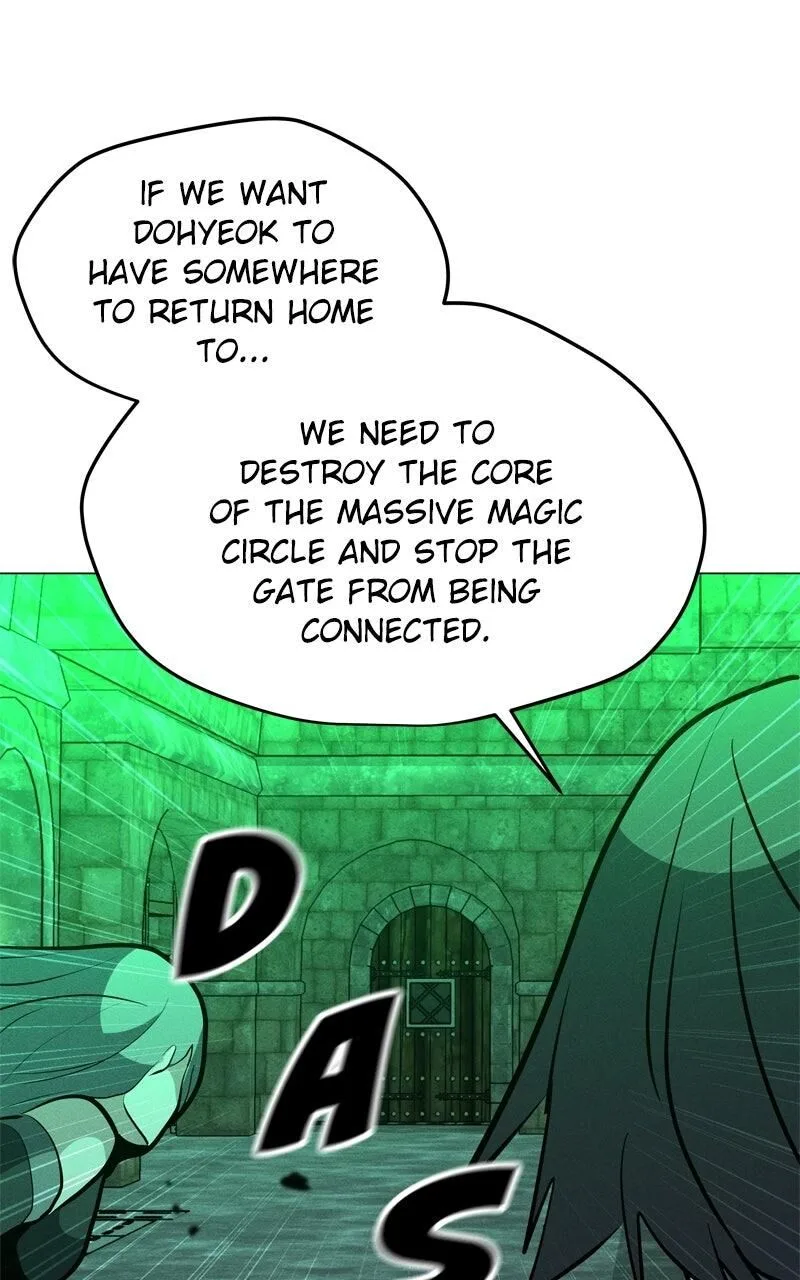 Solo Spell Caster Chapter 219 page 46