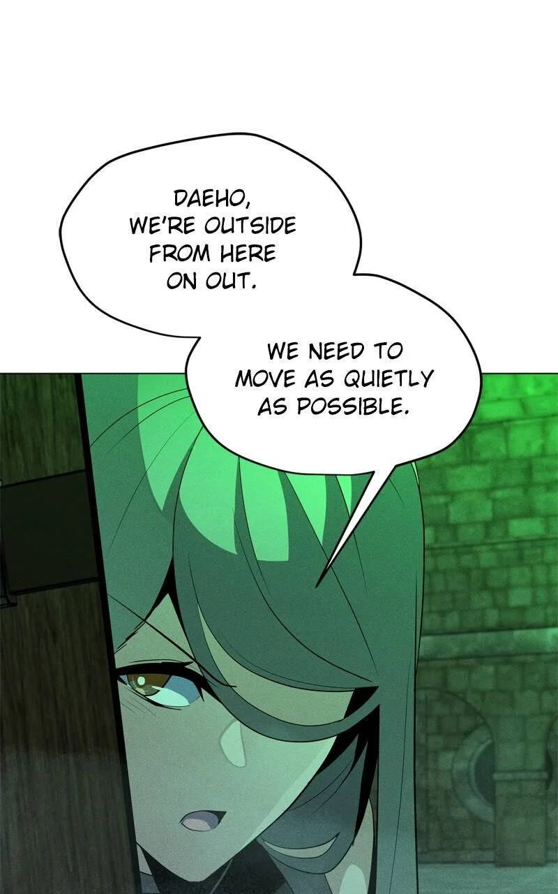 Solo Spell Caster Chapter 219 page 48