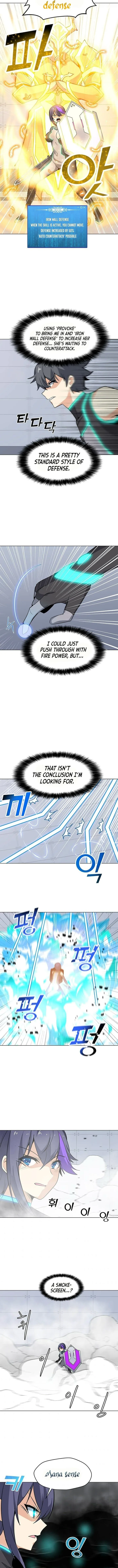 Solo Spell Caster Chapter 22 page 6