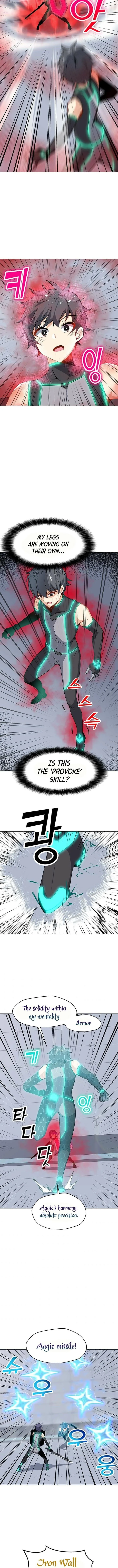 Solo Spell Caster Chapter 22 page 5