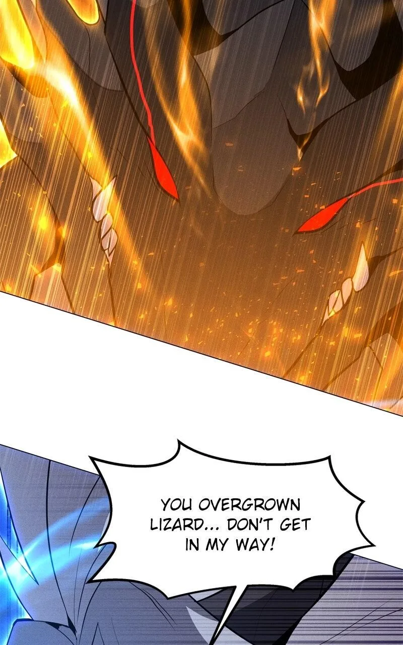 Solo Spell Caster Chapter 221 page 19